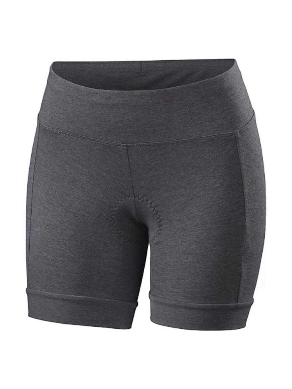 Specialized Shasta Performance Padded Cycling Bike Shorts S Heather Gray Spin
